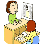 4．治療スケジュール調整